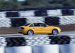 Audi S4 Sedan 2009 года (WW)